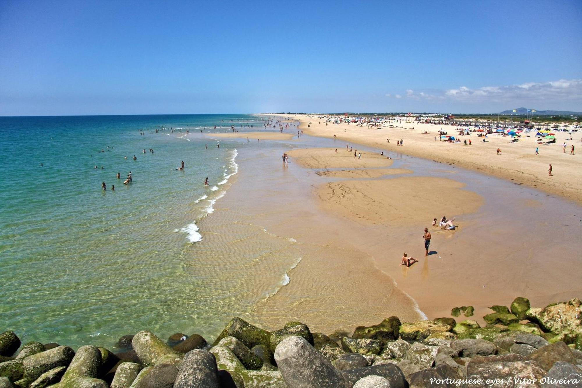 Апартаменты Tavira Formosa Bay By Homing Кабанаш-де-Тавира Экстерьер фото