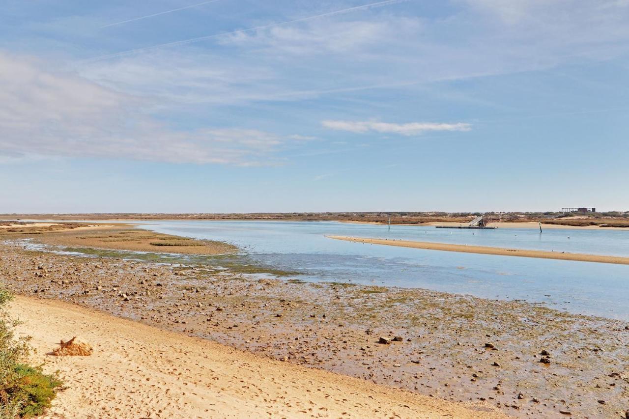Апартаменты Tavira Formosa Bay By Homing Кабанаш-де-Тавира Экстерьер фото