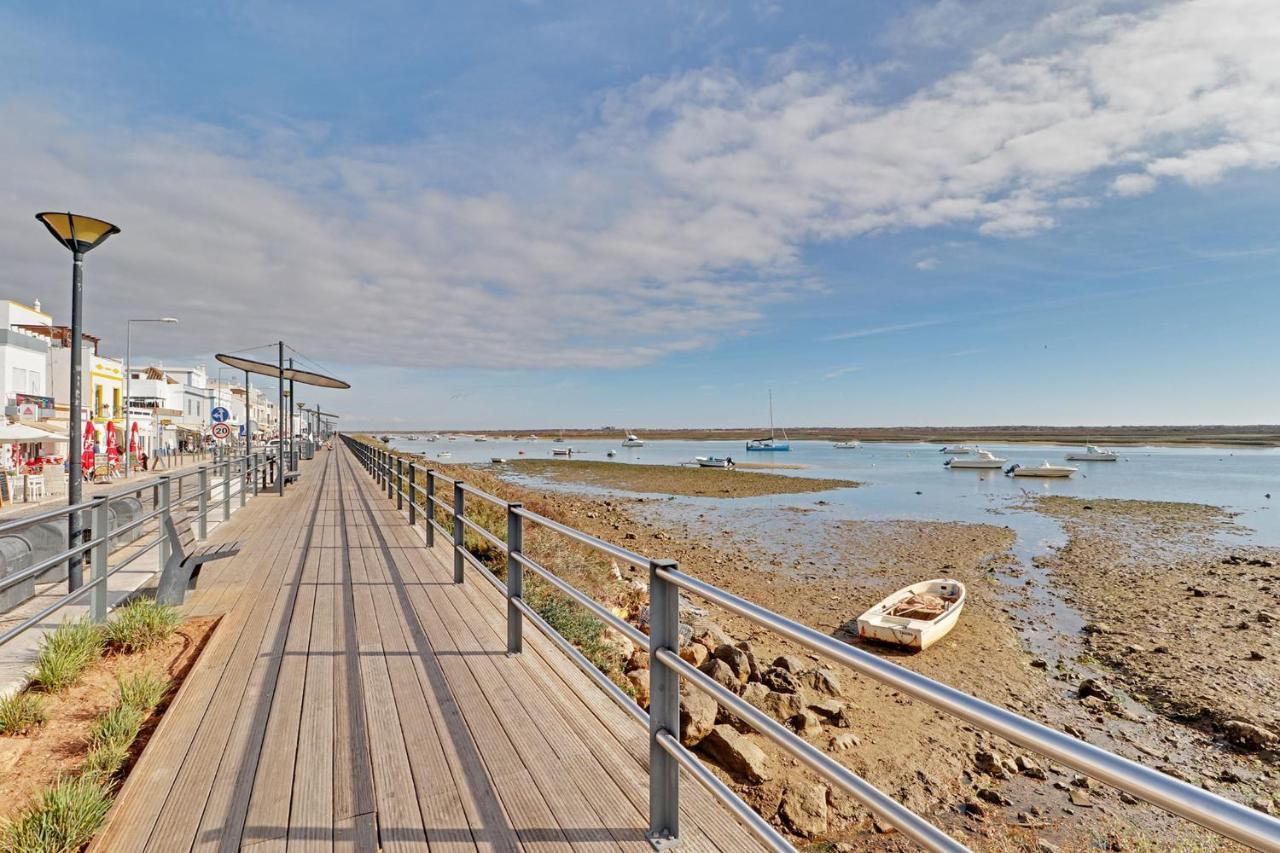 Апартаменты Tavira Formosa Bay By Homing Кабанаш-де-Тавира Экстерьер фото