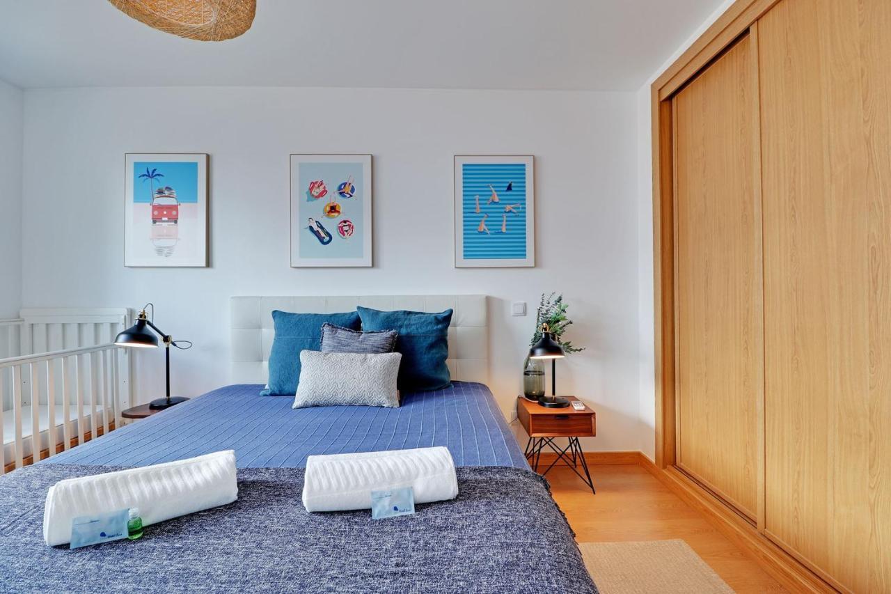 Апартаменты Tavira Formosa Bay By Homing Кабанаш-де-Тавира Экстерьер фото
