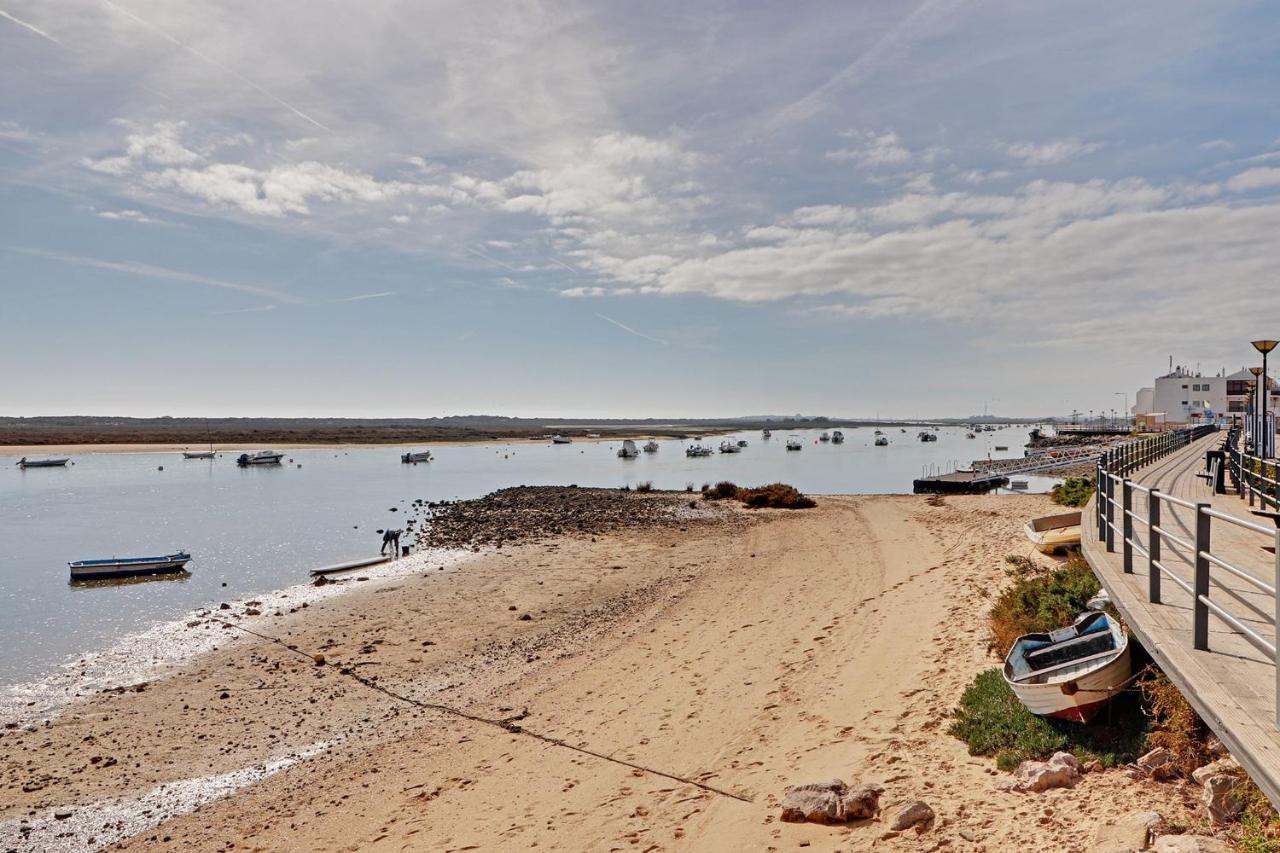 Апартаменты Tavira Formosa Bay By Homing Кабанаш-де-Тавира Экстерьер фото